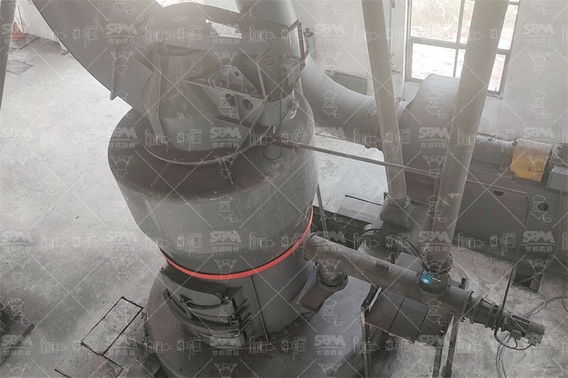 PF1818反击式破碎机参数、工作原理及价格详解