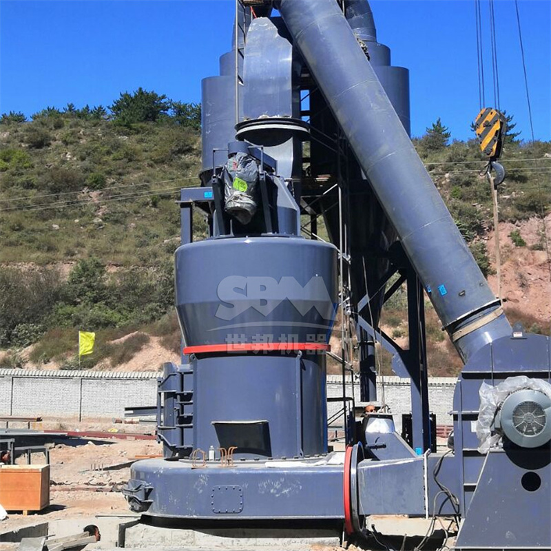 煤矸石加工高钙粉的工艺流程与设备选型指南