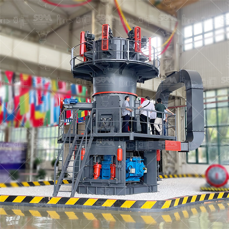 采购制粉加工设备指南：如何选择适合的磨粉机型号与厂家
